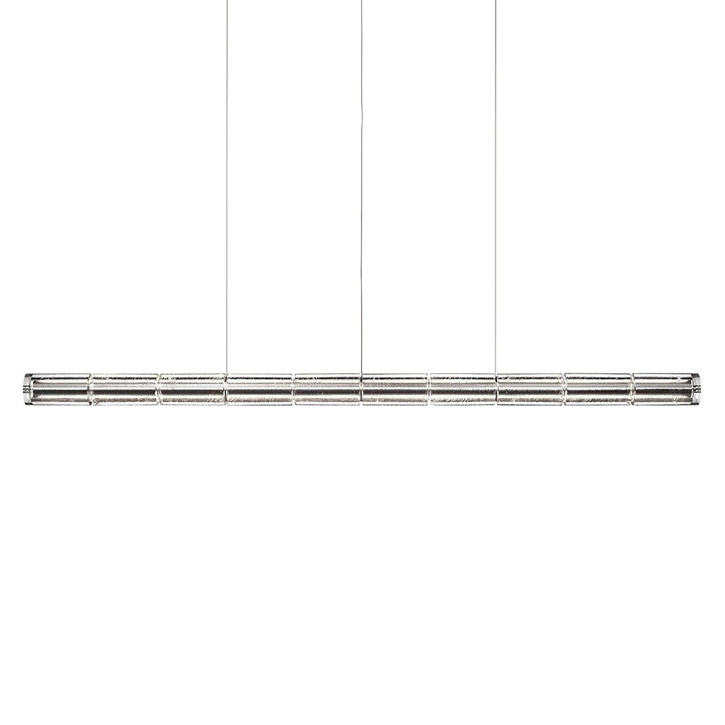 Celestia Linear Glass Pendant