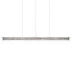 Celestia Linear Glass Pendant