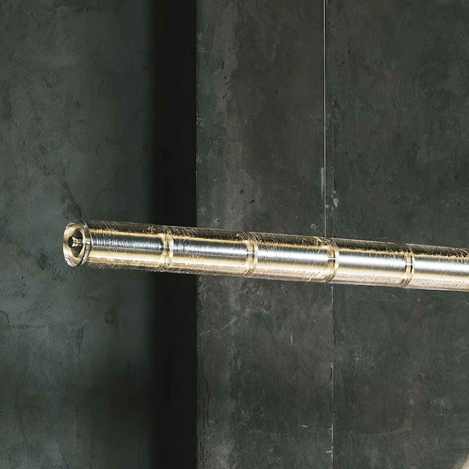 Celestia Linear Glass Pendant