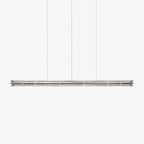 Celestia Linear Glass Pendant
