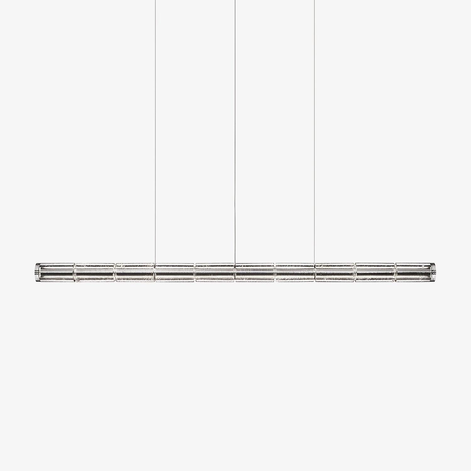 Celestia Linear Glass Pendant