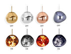 Viora Four-Colour Pendant Light