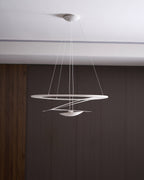 Liora Sleek Glow Pendant Light