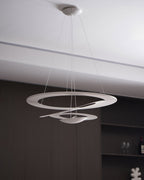 Liora Sleek Glow Pendant Light