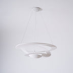 Liora Sleek Glow Pendant Light