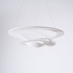 Liora Sleek Glow Pendant Light