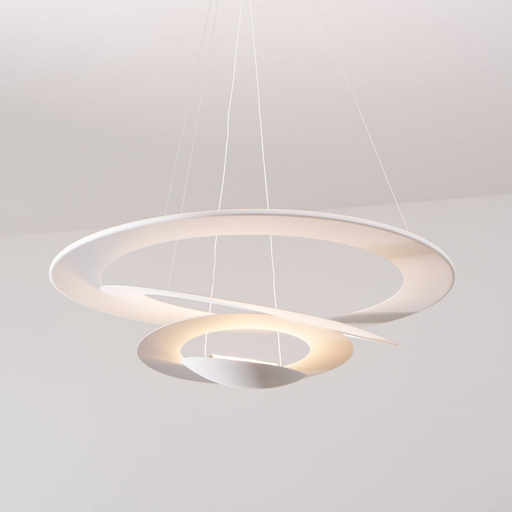 Liora Sleek Glow Pendant Light