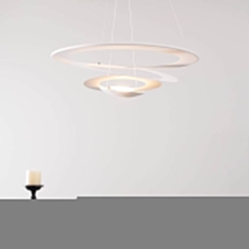 Liora Sleek Glow Pendant Light