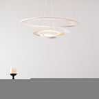 Liora Sleek Glow Pendant Light
