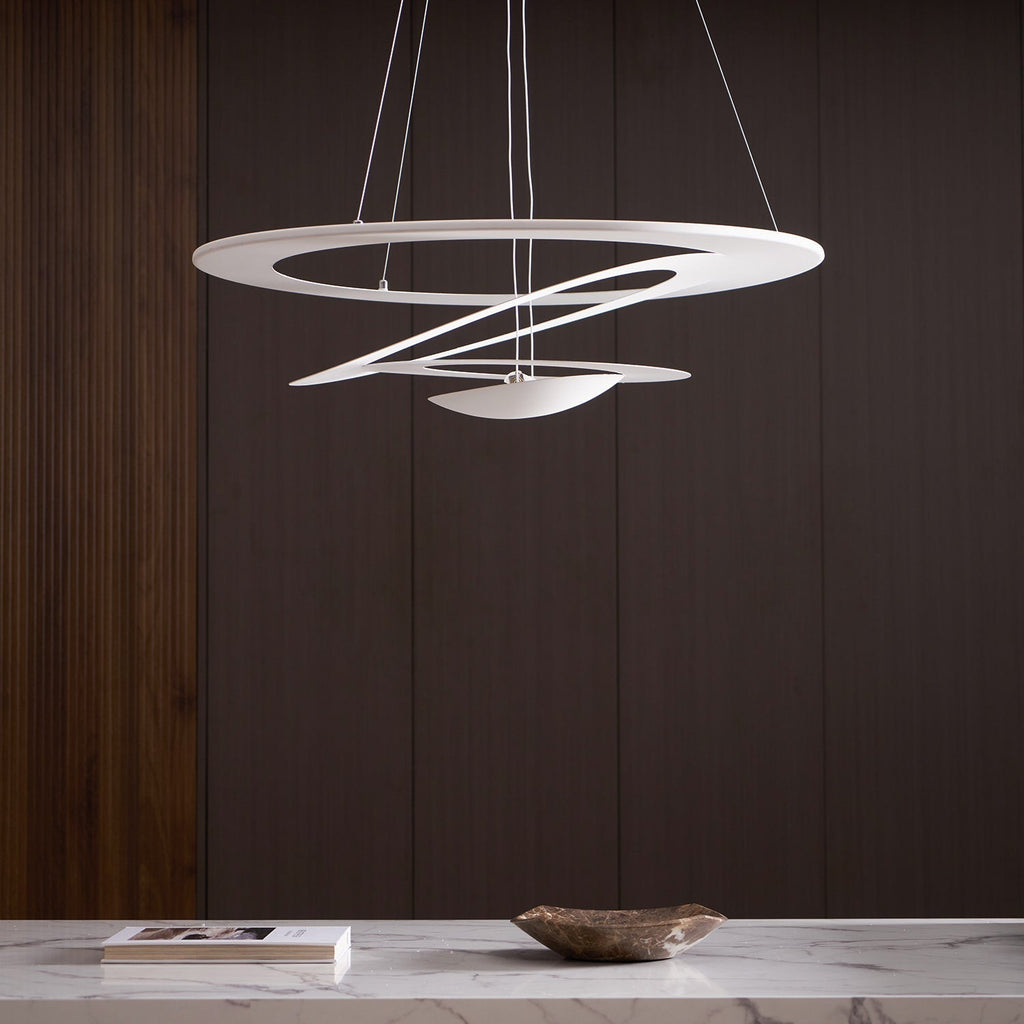 Liora Sleek Glow Pendant Light
