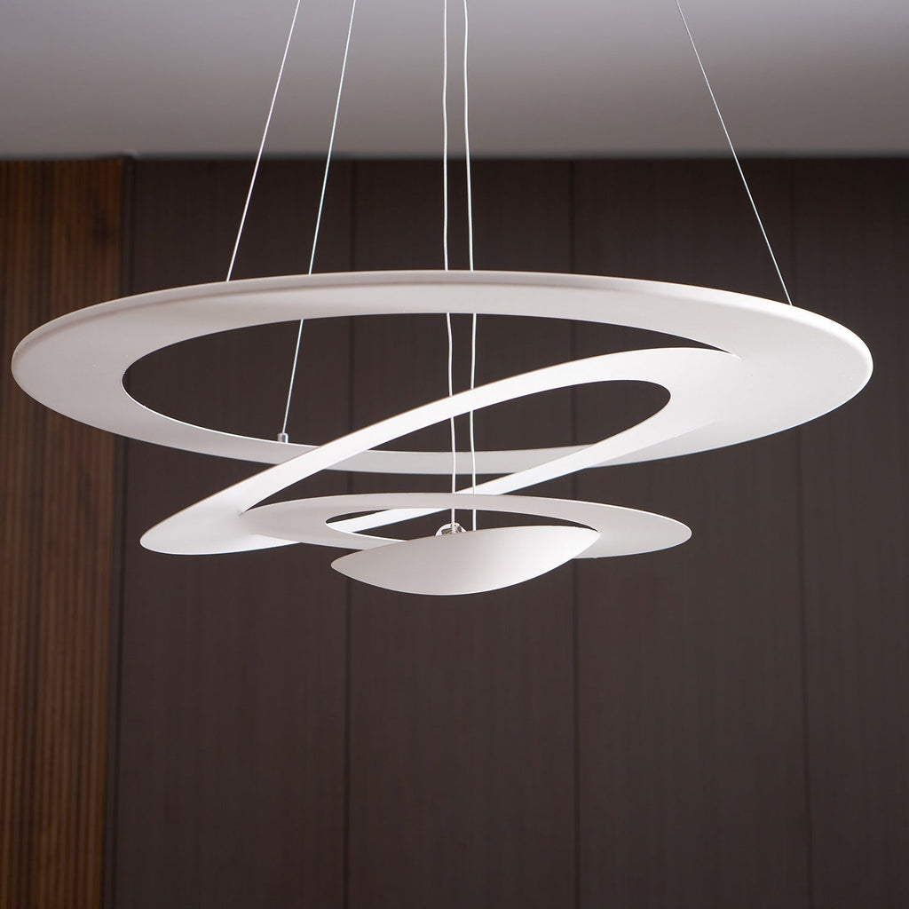 Liora Sleek Glow Pendant Light