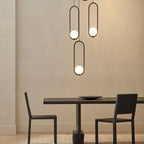 Luminara Tiered Glass Chandelier