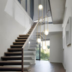 Luminara Tiered Glass Chandelier