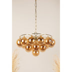 Ardella Globe Glass Chandelier