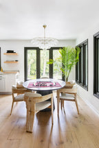 Ardella Globe Glass Chandelier