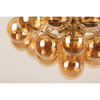 Ardella Globe Glass Chandelier