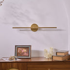 Lirica Minimalist Rechargeable Wall Lamp