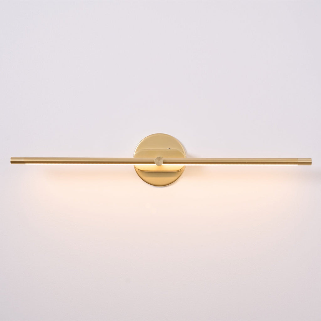 Lirica Minimalist Rechargeable Wall Lamp