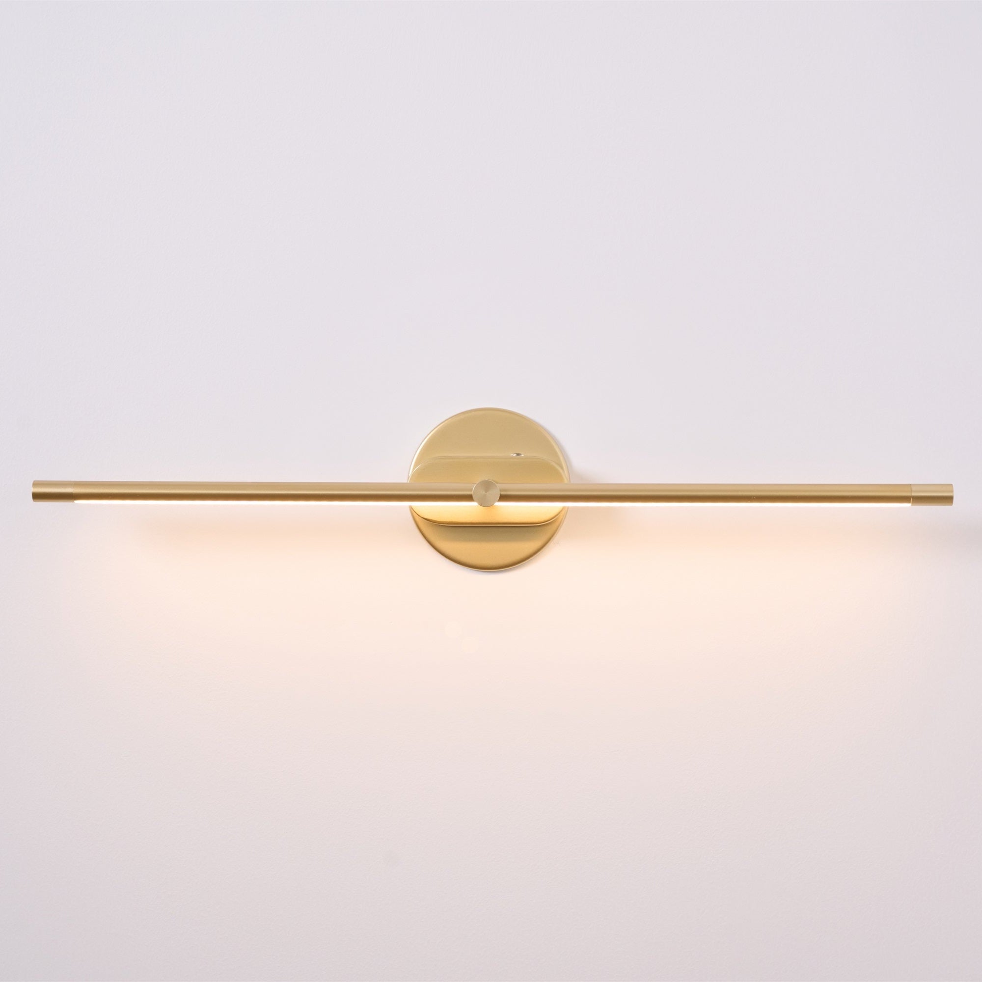 Lirica Minimalist Rechargeable Wall Lamp