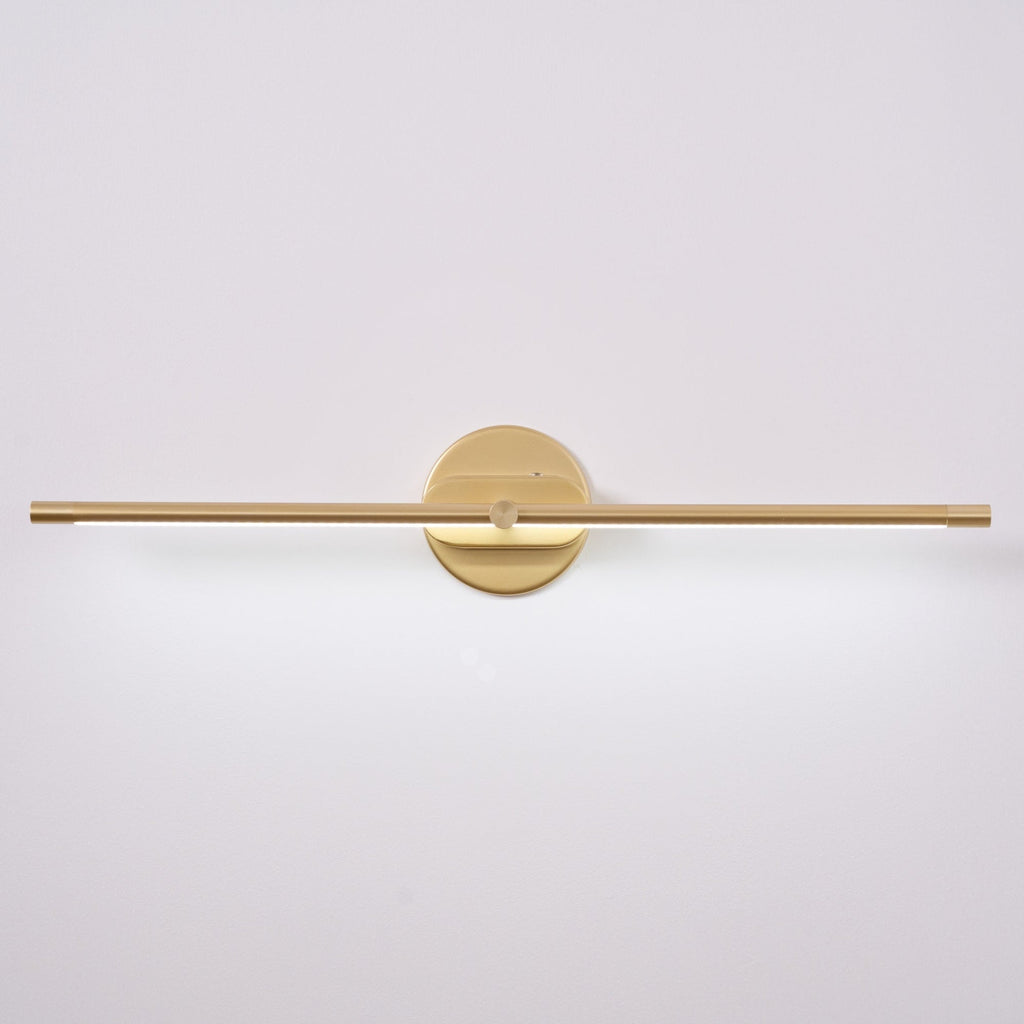 Lirica Minimalist Rechargeable Wall Lamp