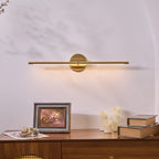Lirica Minimalist Rechargeable Wall Lamp