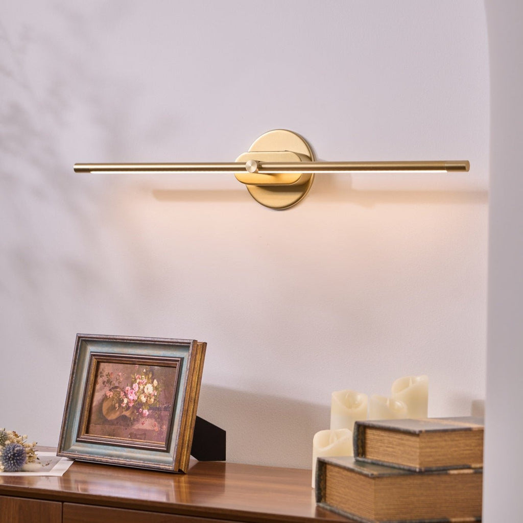 Lirica Minimalist Rechargeable Wall Lamp