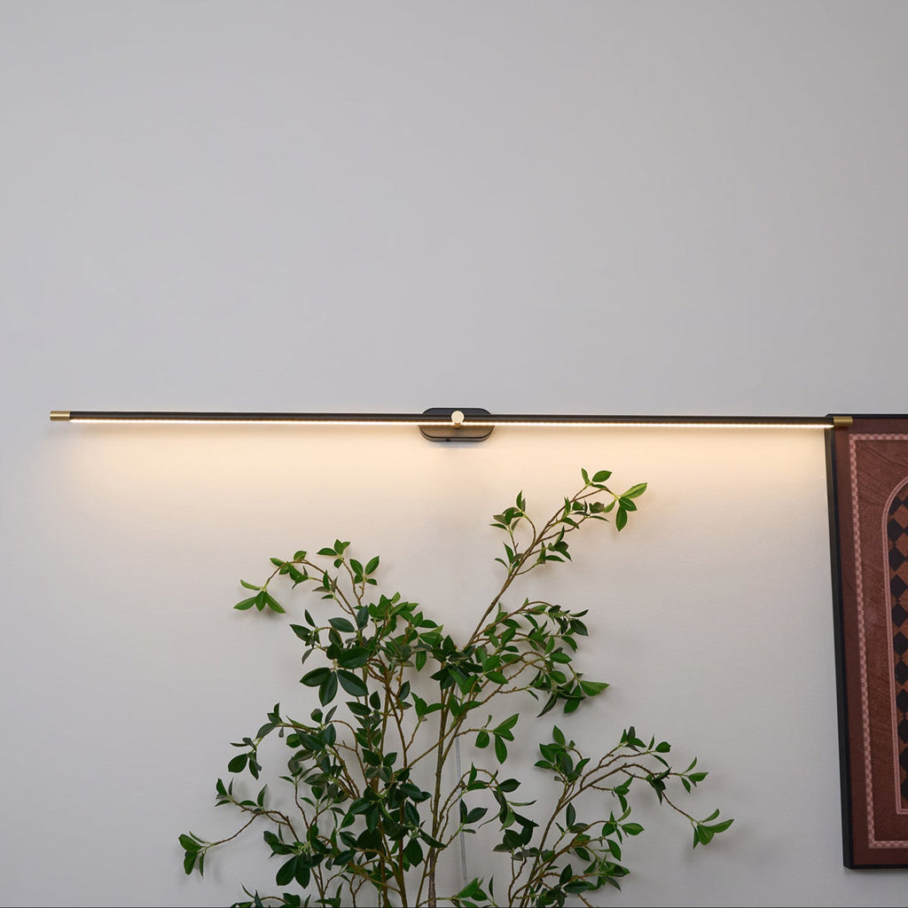 Lirica Minimalist Rechargeable Wall Lamp