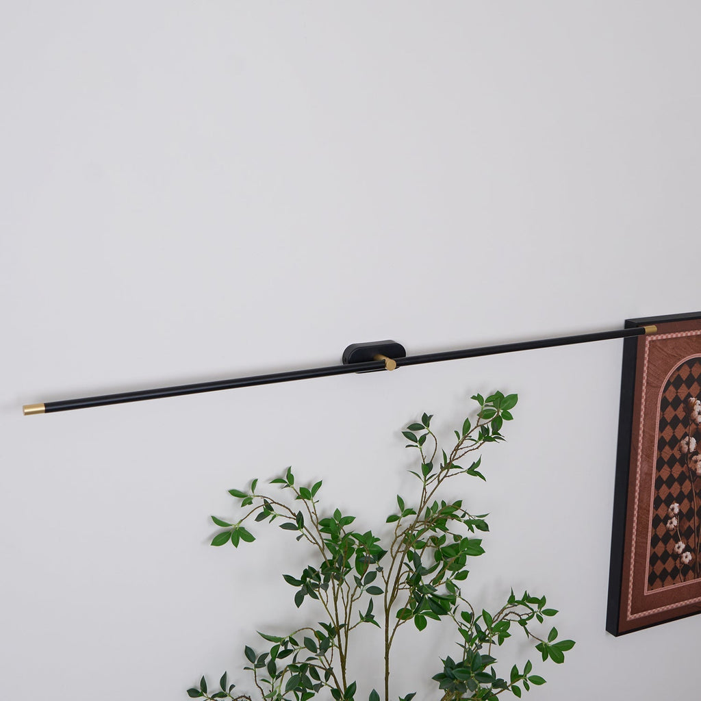Lirica Minimalist Rechargeable Wall Lamp