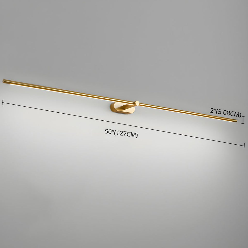 Lirica Minimalist Rechargeable Wall Lamp