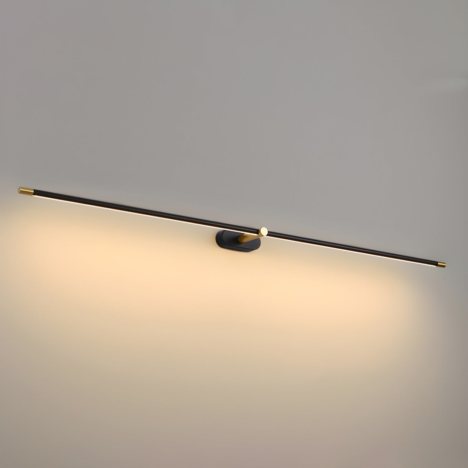 Lirica Minimalist Rechargeable Wall Lamp