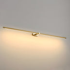 Lirica Minimalist Rechargeable Wall Lamp