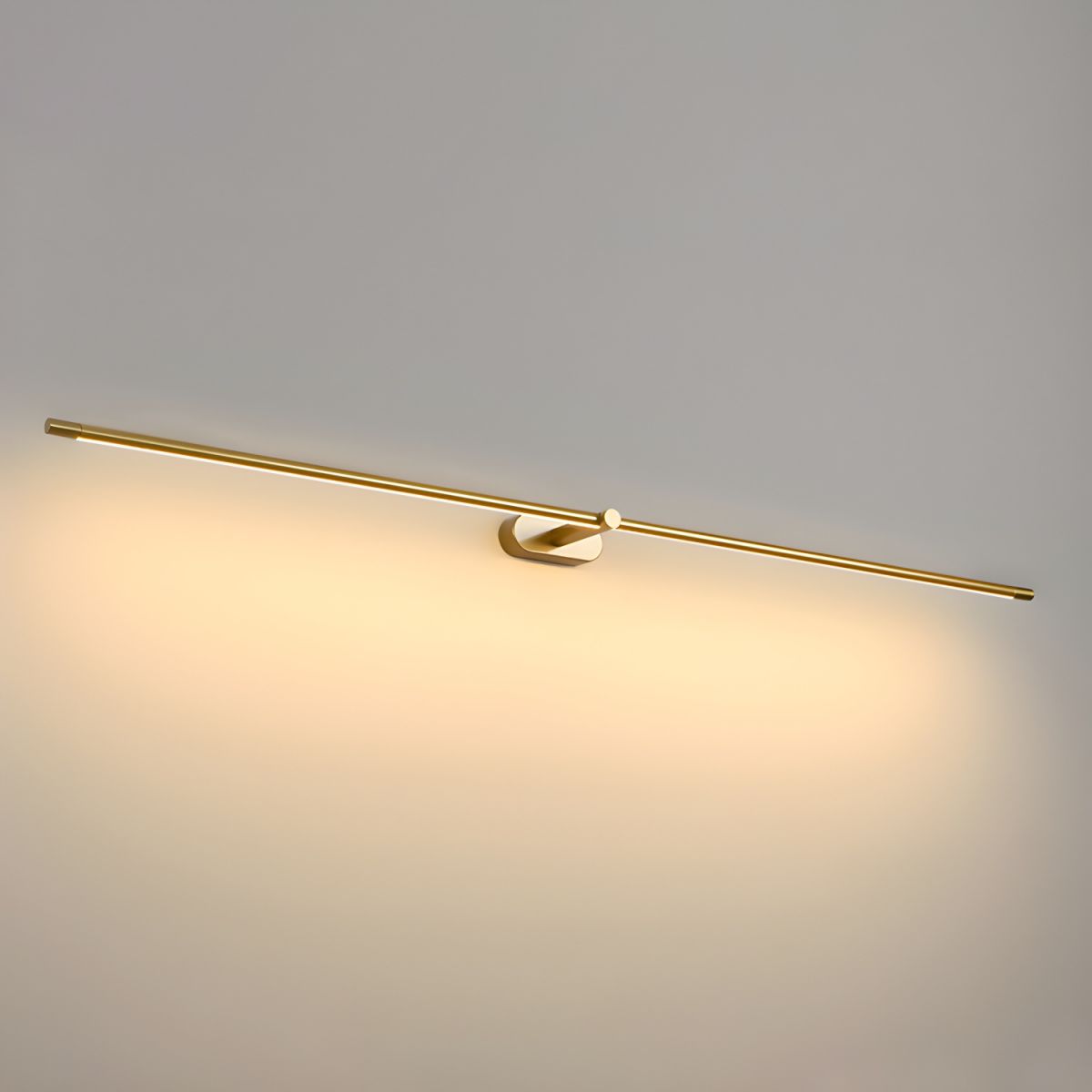 Lirica Minimalist Rechargeable Wall Lamp