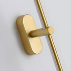 Lirica Minimalist Rechargeable Wall Lamp