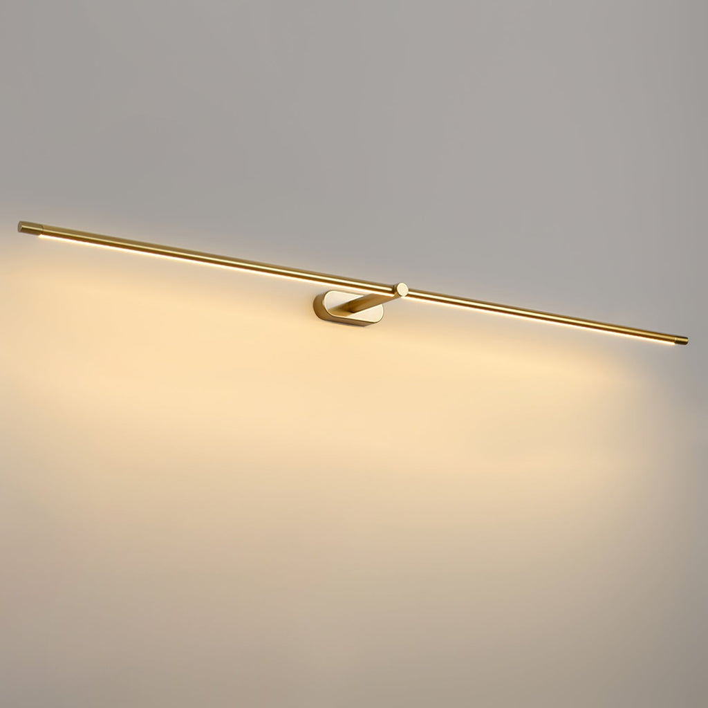 Lirica Minimalist Rechargeable Wall Lamp