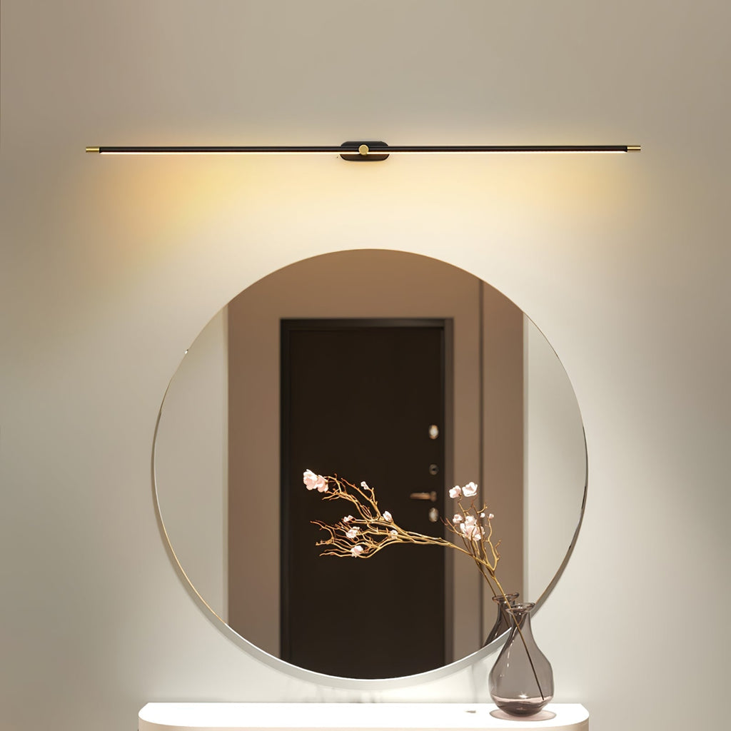 Lirica Minimalist Rechargeable Wall Lamp