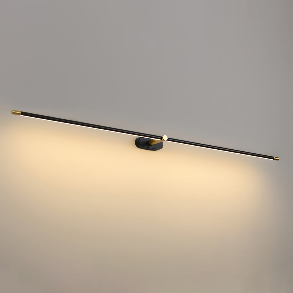 Lirica Minimalist Rechargeable Wall Lamp