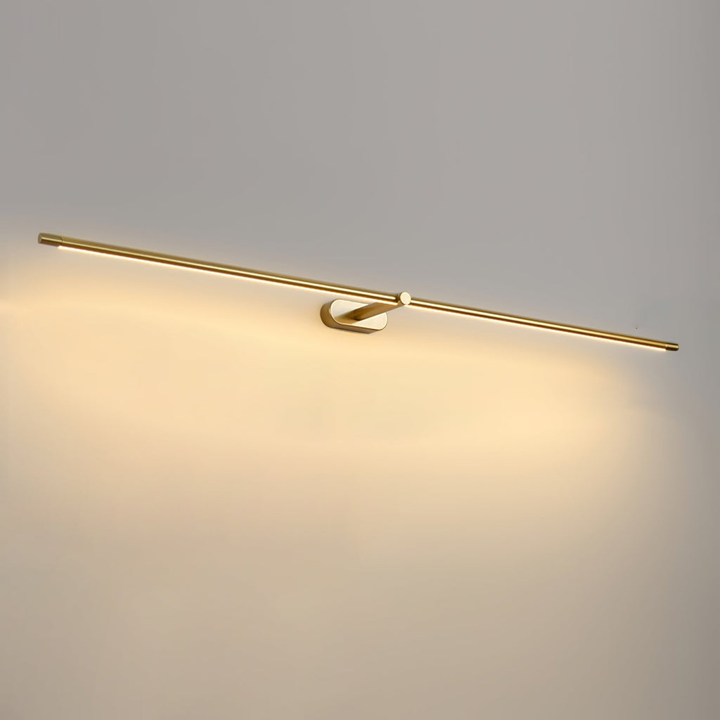 Lirica Minimalist Rechargeable Wall Lamp