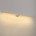 Lirica Minimalist Rechargeable Wall Lamp