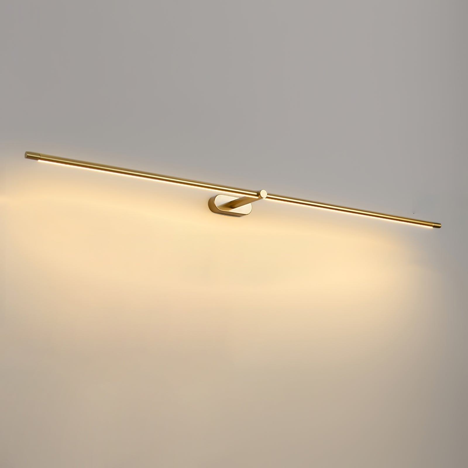 Lirica Minimalist Rechargeable Wall Lamp
