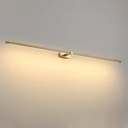 Lirica Minimalist Rechargeable Wall Lamp