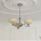 Ardent Iron Ceiling Light