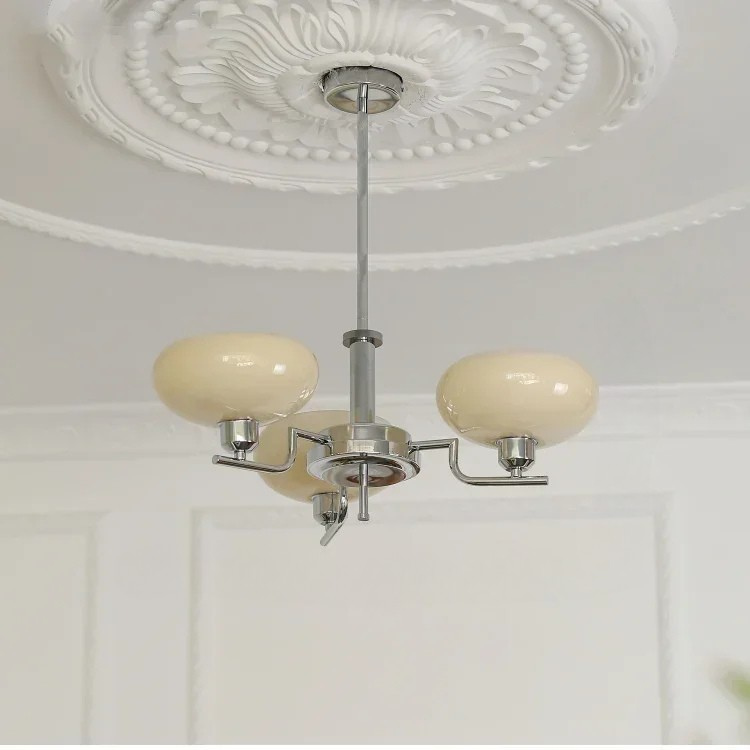 Ardent Iron Ceiling Light