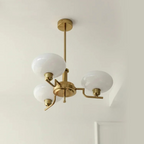 Ardent Iron Ceiling Light