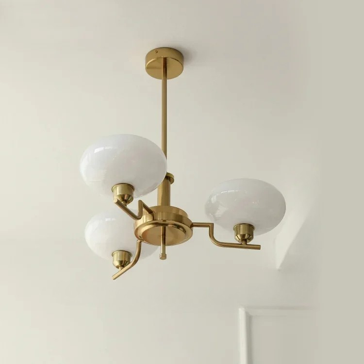 Ardent Iron Ceiling Light