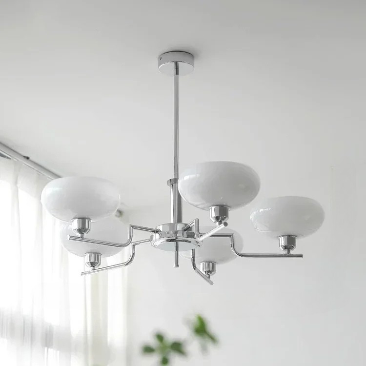 Ardent Iron Ceiling Light