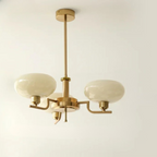 Ardent Iron Ceiling Light