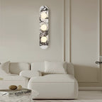 Aviore Marble Wall Lamp | Sculptural Italian Elegance