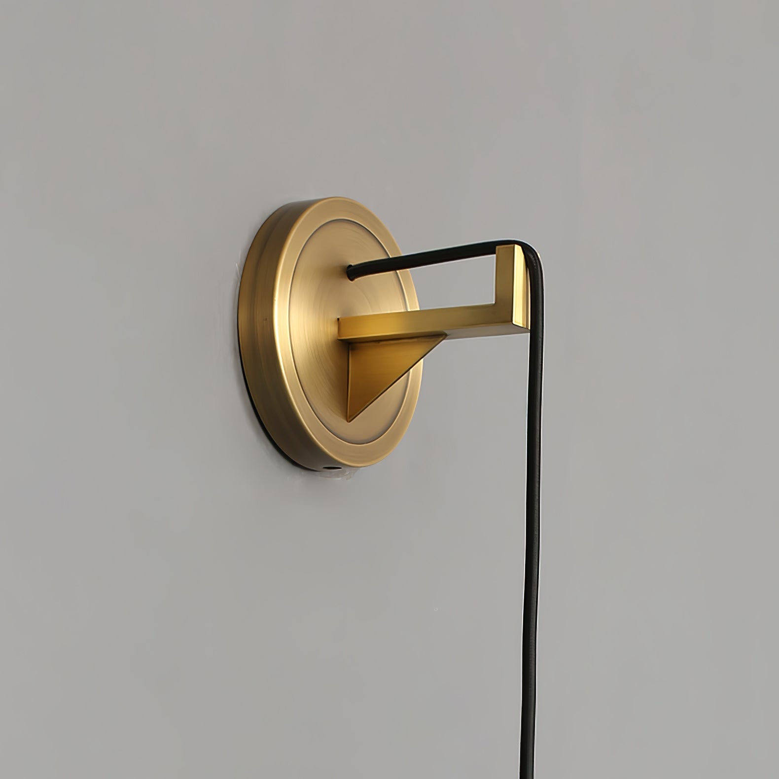 Nella Alabaster Glow Wall Light