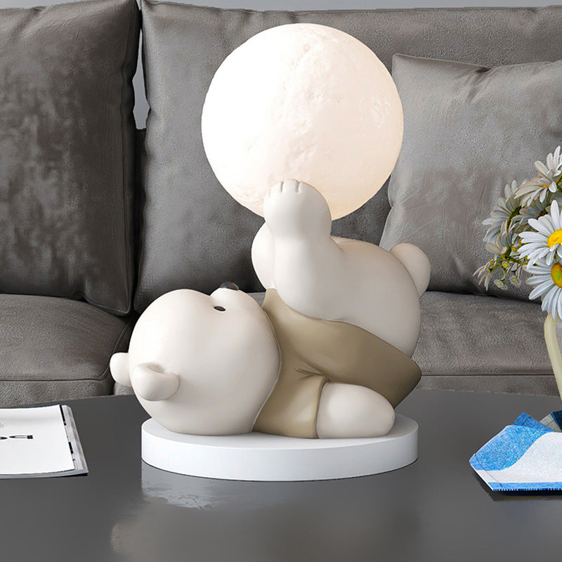 Lunabear Touch Lamp