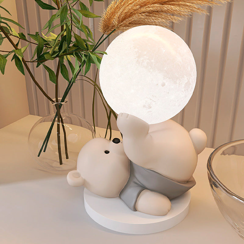Lunabear Touch Lamp